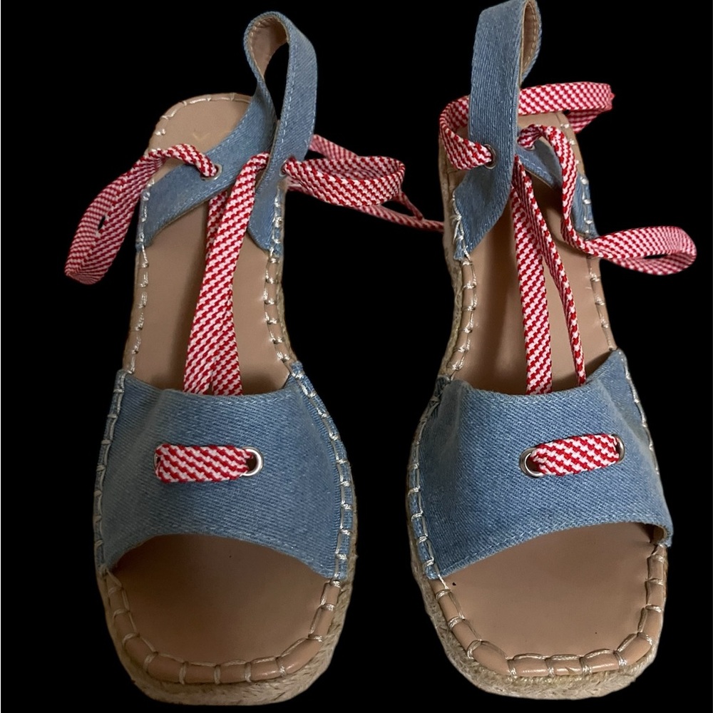 Wedge Sandals